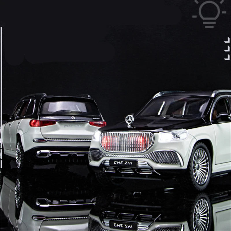 1:24 Scale Maybach GLS 600