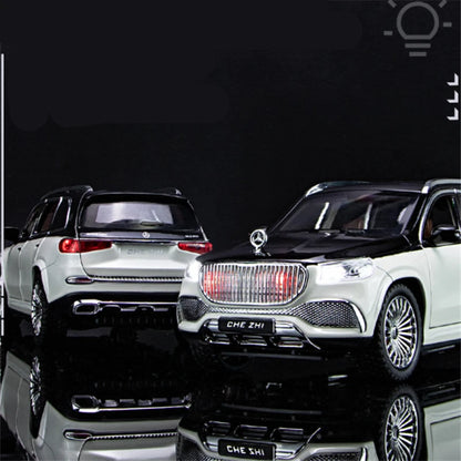 1:24 Scale Maybach GLS 600