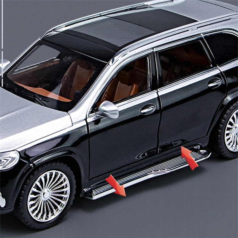 1:24 Scale Maybach GLS 600