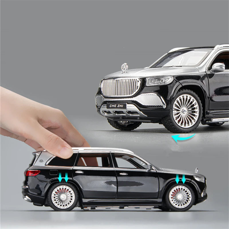 1:24 Scale Maybach GLS 600