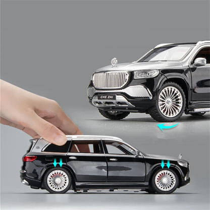 1:24 Scale Maybach GLS 600