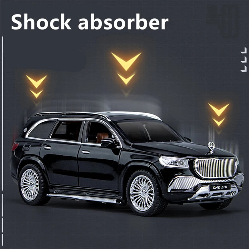 1:24 Scale Maybach GLS 600