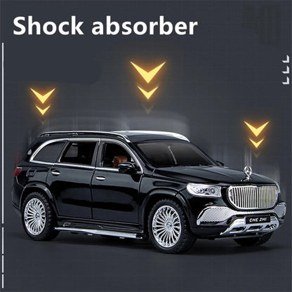 1:24 Scale Maybach GLS 600