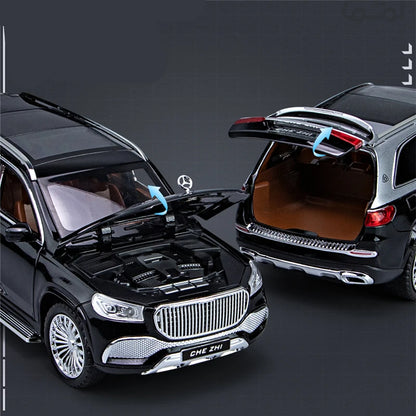 1:24 Scale Maybach GLS 600